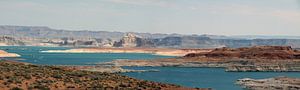 Lake Powell Panorama