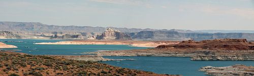 Lake Powell Panorama