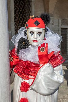 Carnaval in Venetië