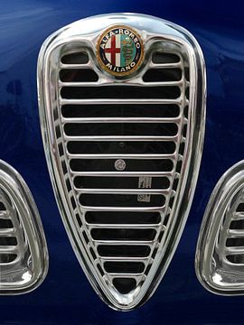 Alfa Romeo Scudetto von aRi F. Huber