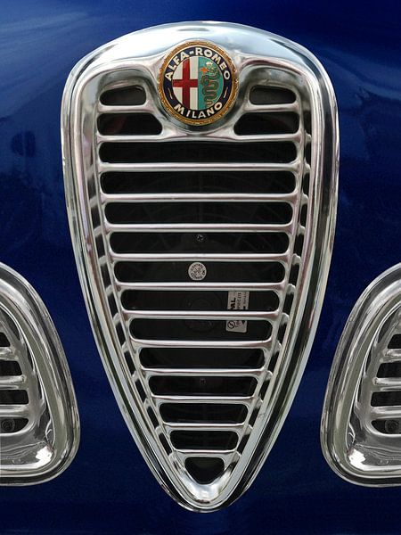 Alfa Romeo Scudetto von aRi F. Huber
