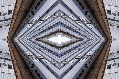 Kaleidosquare (New York City - USA)
