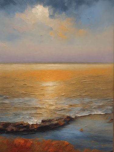 Aan de kust