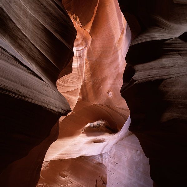 Antelope-Schlucht 2 von Henk Leijen