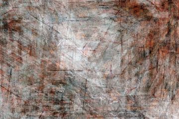 abstract art red painted background