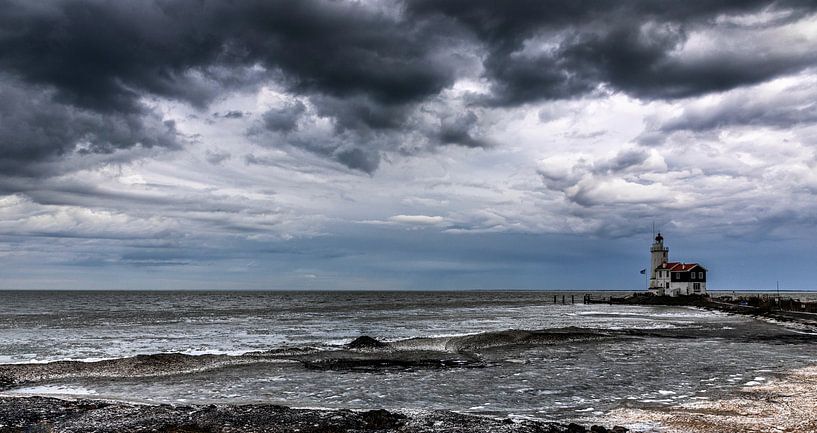 Marken by Henk Leijen