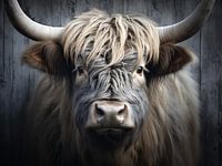 Schotse Hooglandrunderen