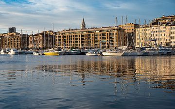 The Old Port reflected by Werner Lerooy