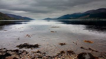 Bergen en meren van Schotland van René Holtslag