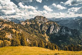 Ammergau Alps by MindScape Photography