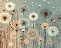 Dandelions III
