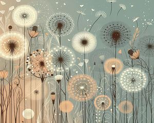 Pusteblumen  III