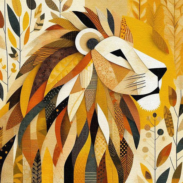 König der Steppe von Kay Weber