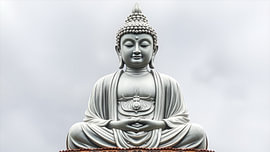 Aura of Peace by Jean Pierre