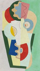Blumenstrauß (1930) von Georges Valmier