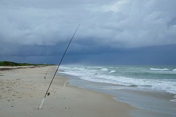 Stormy fishing by Frank's Awesome Travels