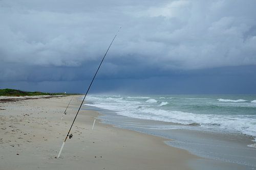 Stormachtig vissen