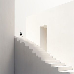 Aufsteigende Stille