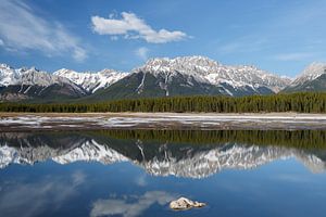 Canadees landschaps foto