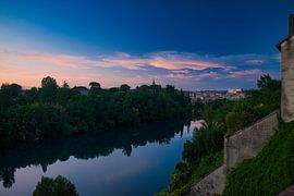 Across the street by Made by Martin