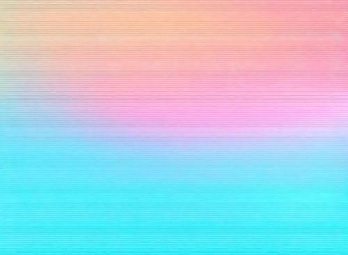 Dégradé de couleurs | Bleu Rose