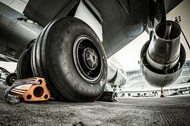 Diepgaand perspectief van Denis Feiner