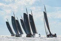 Skûtsjes (Close Racing)