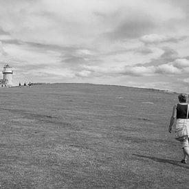 Phare de Belle Tout, Sussex, Angleterre sur Jan Fritz