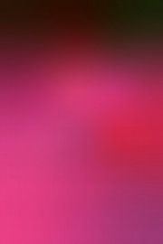 Art néon rétro des années 70. Dégradé abstrait en violet et rouge sur Dina Dankers