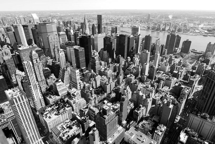 New York City van Bert Bouwmeester