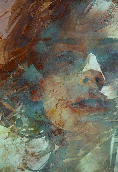 Reflection in colour and emotion by Color Square