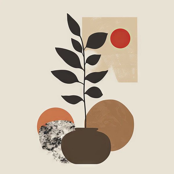 Plants by Poster Art Shop