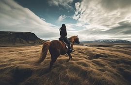 Romantisme équestre