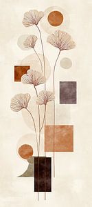 Natur's geometrischer Touch