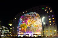 Markthal in Rotterdam