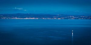 Bodensee am Abend