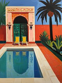 Luxus-Pool