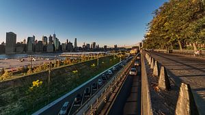 New York  Brooklyn Heights von Kurt Krause