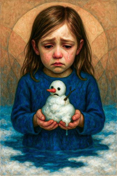 Melting Hope by Ainoeska