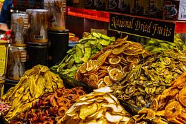 Fruits secs sur Oguz Özdemir