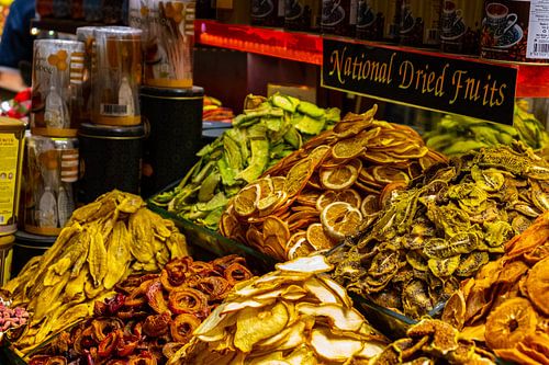 Dried fruit