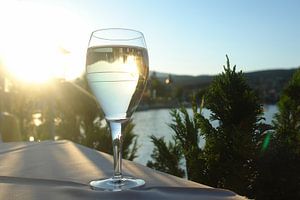 Drink am See