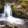 Tendon kleine waterval van Alexander Wolff