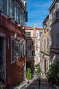 Street in Marseille, France by Werner Lerooy thumbnail
