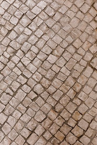 Portugese straattegels