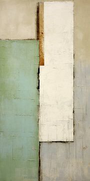 Rustige kleuren 177.61 van ARTEO Schilderijen