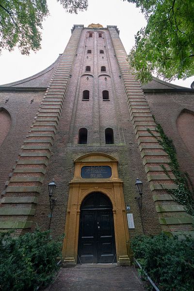 Van der Aa kerk Groningen von Peter Bartelings
