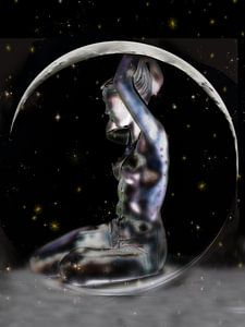 Nude - unter dem Silbermond