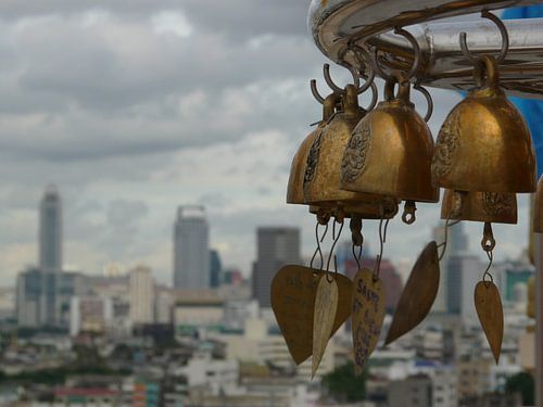 Bells above Bangkok