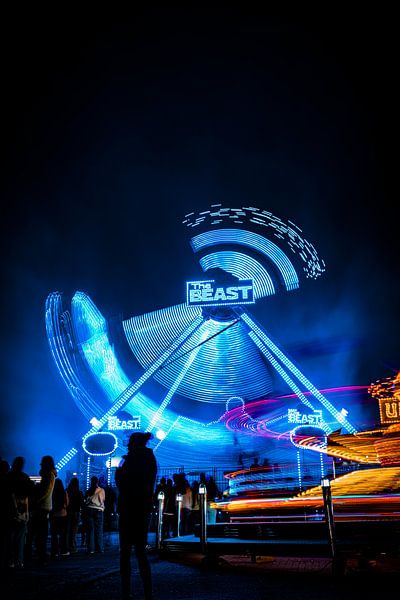 Kirmes von Foto Oger